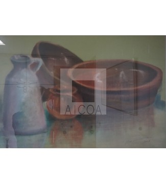 BODEGÓN DE COCINA