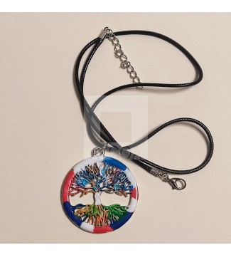 Colgante EL ÁRBOL DE LA VIDA 