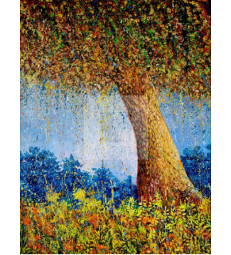 árbol de rocio