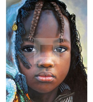 Prosperity Portrait 4 