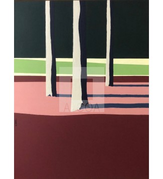 Paisaje de otoño II