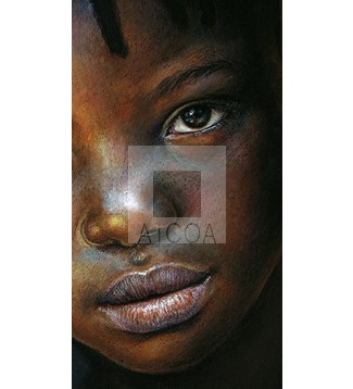 Niña de África 92