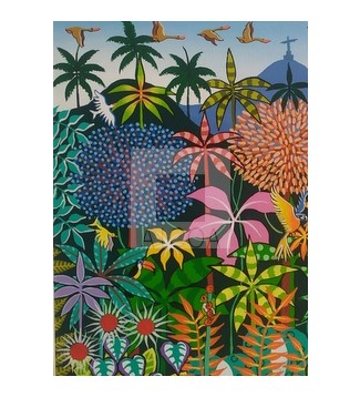 JARDIM BOTÂNICO 