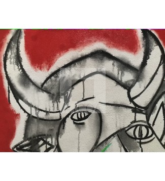 HOMENAJE A LOS TOROS DE PICASSO II