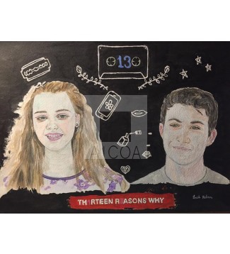 ''Thirteen Reasons Why''