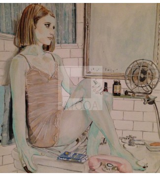 Margot ''The Royal Tenenbaums''