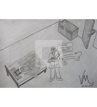 Nascimento do Mr. Venture