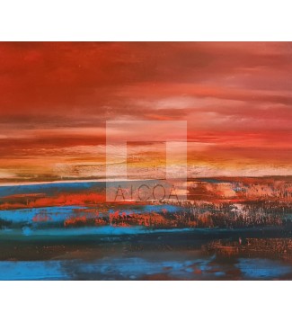 RED SKY AT NIGHT, SAILOR´S DELIGHT