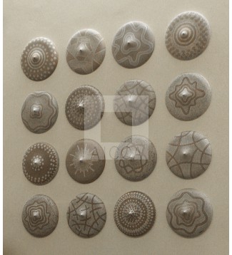 Instalación de pared ´GOTAS´