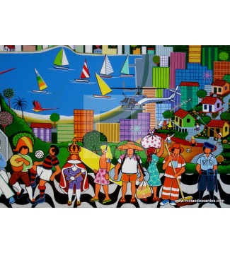 RIO CIDADE MARAVILHOSA