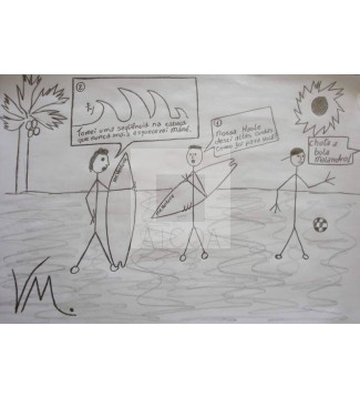 Haole e Mané 3
