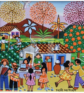 FESTA NA ROÇA