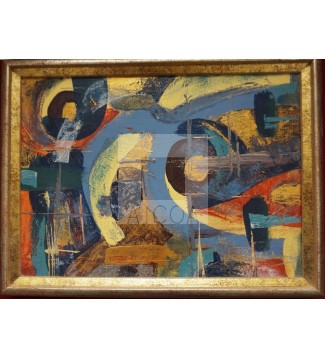 VIDA EN ABSTRACTO DE MONTSE