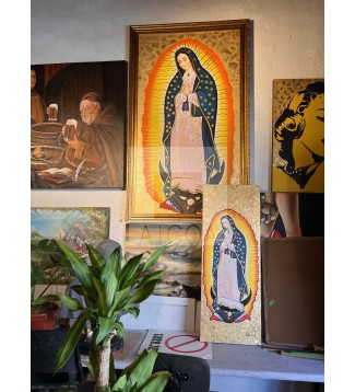 LA GUADALUPE DE 1920