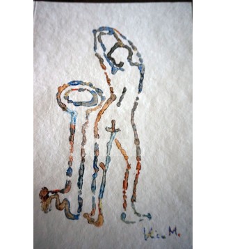 DANZA CON LA LLAVE SUECA