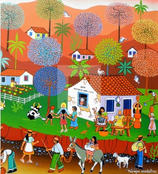 Paisagem Nordestina