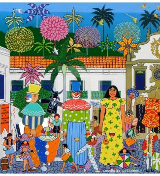 CARNAVAL NAS LADEIRAS