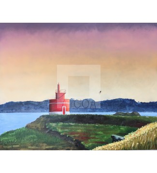 Faro de Punta Robaleira