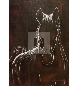 Cabalgando II