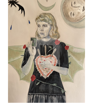 Doppelgänger 'The Magic Mirror'