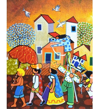 Maracatu Elefante