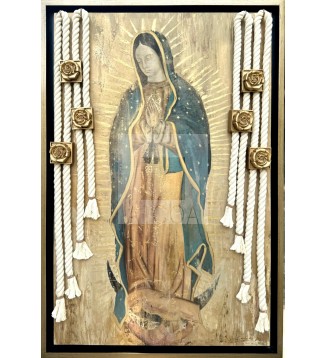 En tus manos bajo tu amparo