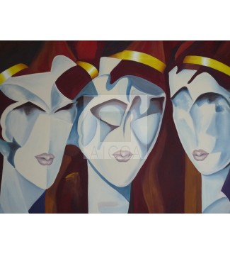 Tres Mujeres III
