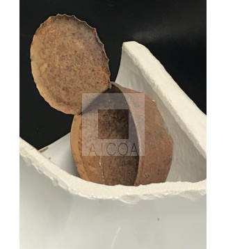 ABIERTO POR DERRIBO X