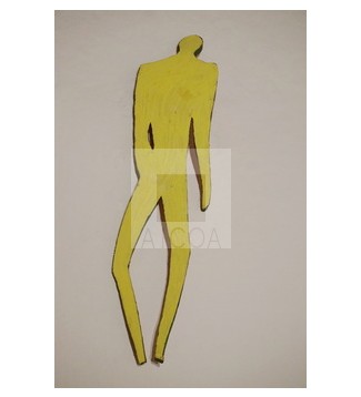 HOMBRE LARGO REVERSIBLE