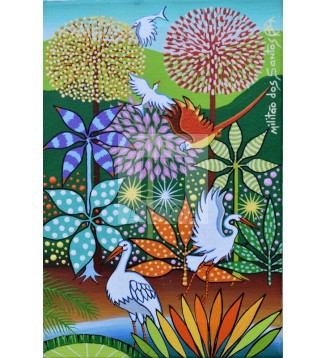 AVES TROPICAIS