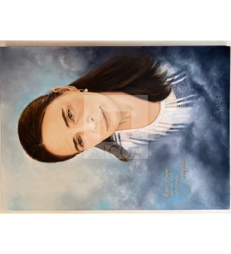 RETRATO DE UNA DAMA