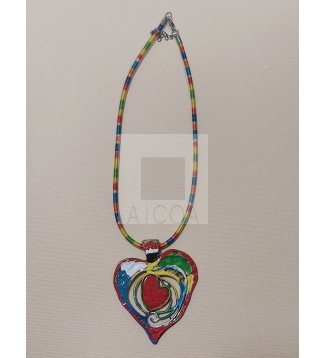 CORAZÓN MULTICOLOR 