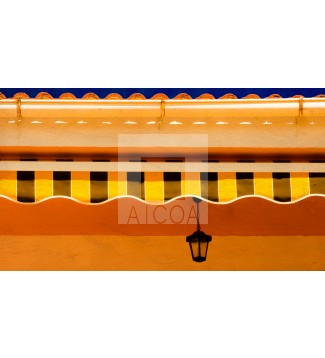 TOLDO Y FAROL