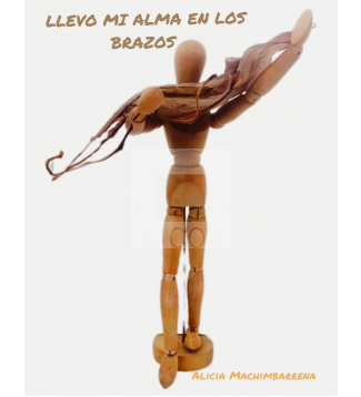 LLEVO MI ESENCIA  EN BRAZOS!!