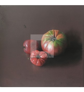 Tomates de María y José