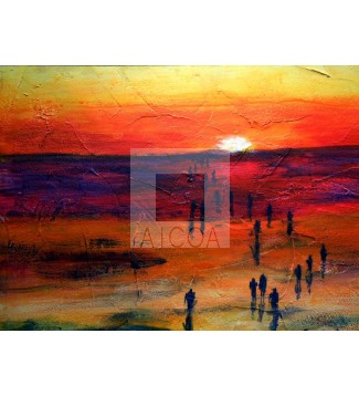hacia el ocaso