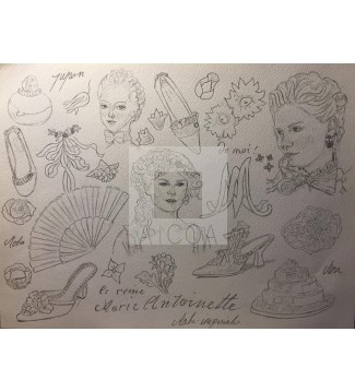 Colección Cine: Marie Antoinette