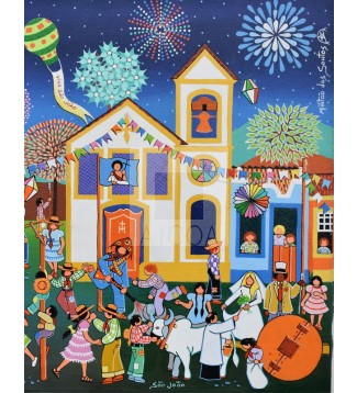 SÃO JOÃO