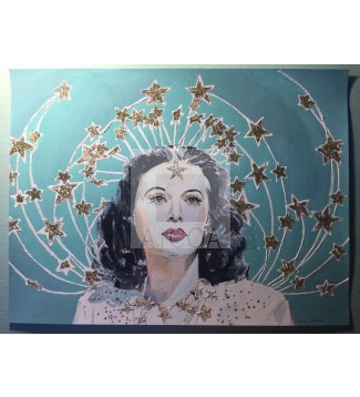 Hedy Lamarr