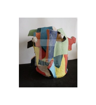CONTIENE 2 ROSTROS - REVERSIBLE ENVASE