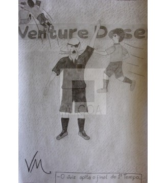 Mr. Venture Futebol 9
