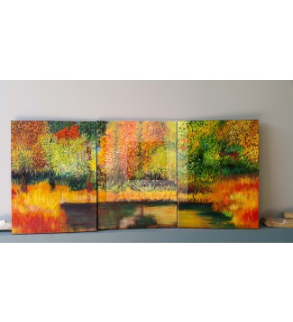 triptico naturaleza