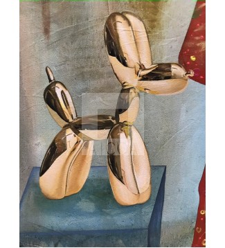 EL PERRO DE KOONS