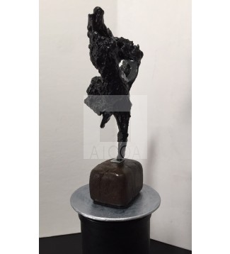 Bailando con la luna en el corazón