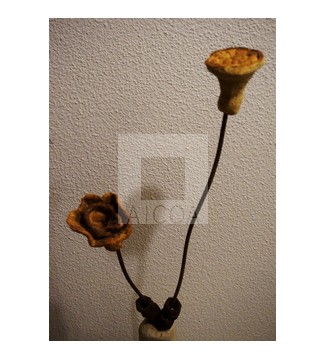 DOS FLORES