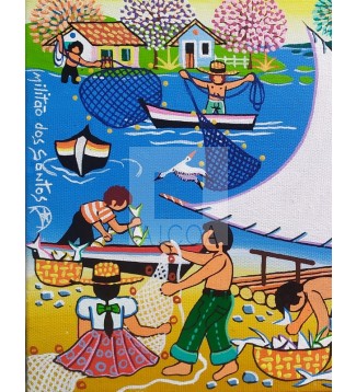 PESCADORES