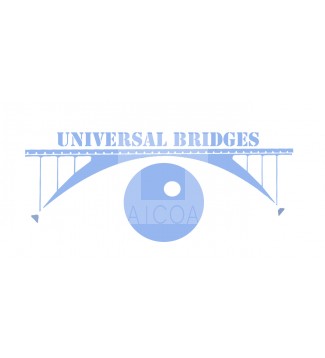 LOGO PARA EMPRESA ''UNIVERSAL BRIDGES''