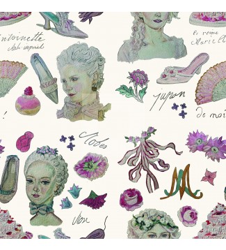 Marie Antoinette Rapport 
